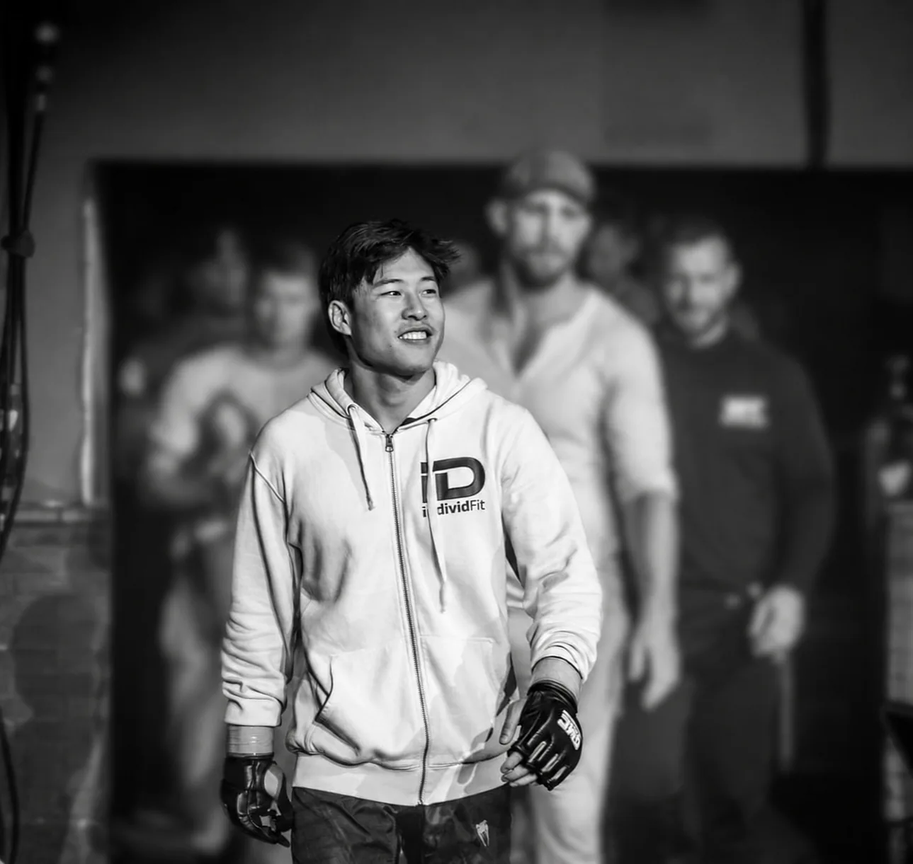 Marcus Bock, Health Sparringspartner und Ex-MMA-Profi — Health-Coach für Founder und Creator